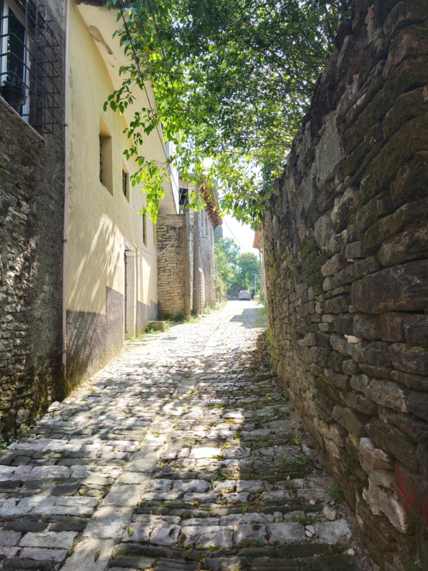 Traditional House Shapllo Gjirokastra Zewnętrze zdjęcie